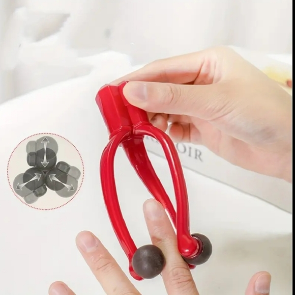 FINGER MASSAGER Finger Fatigue Nerve Fatigue Arthritis And Relieves Joint Pain - Picture 1 of 7